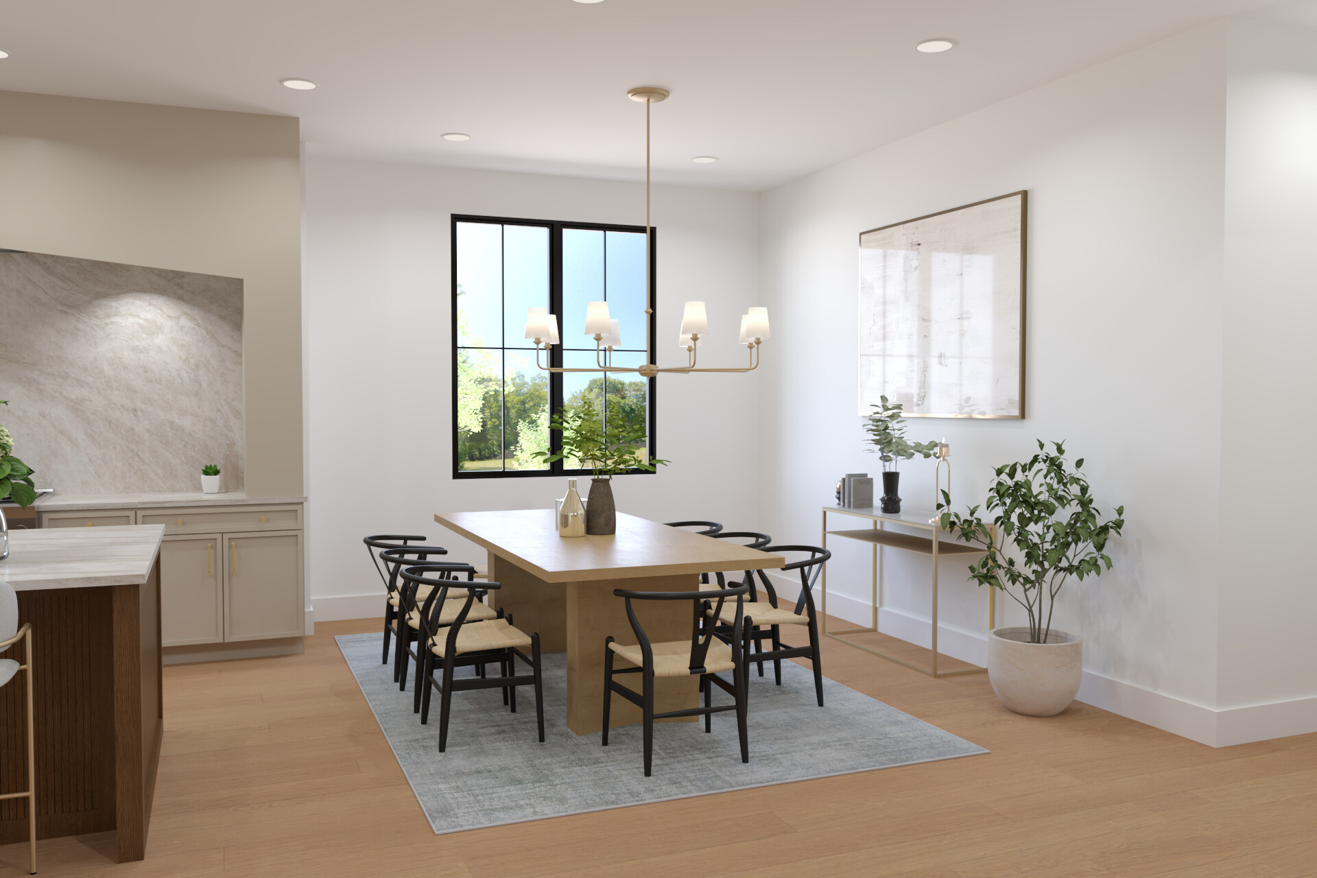 6700 Vine rendering 5